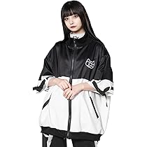 Amazon | [エーシーディーシーラグ] (半袖)ドットネコ ジャージ